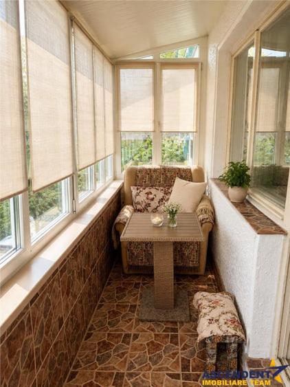 Apartament cu 2 camere semidecomandat în Astra