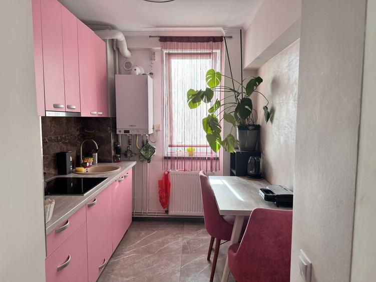Apartament cu 2 camere semidecomandat în Dosu Bricii