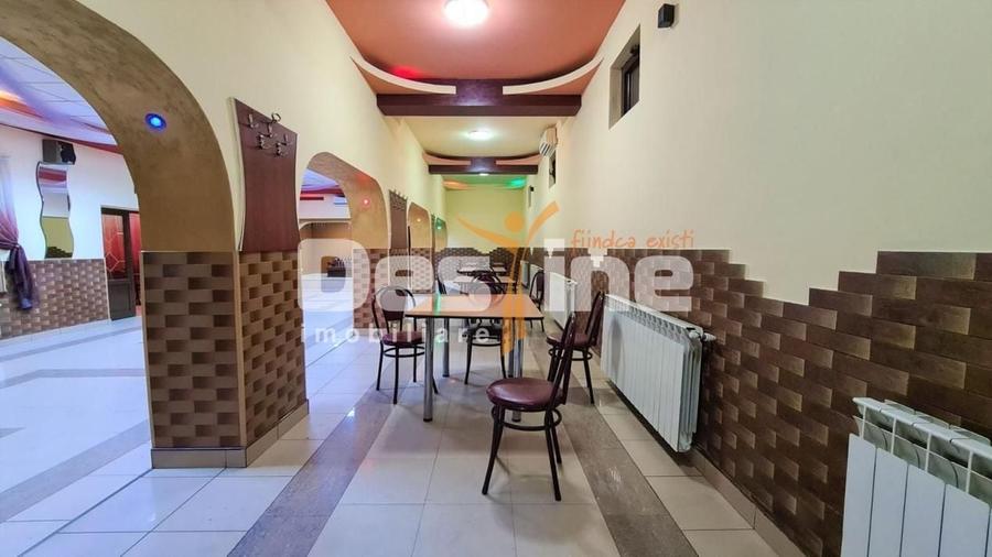 Spațiu comercial, de 320 mp, în Săvinești