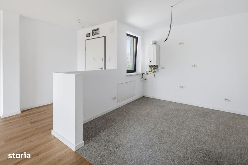 Apartament cu 4 camere în Matei Voievod
