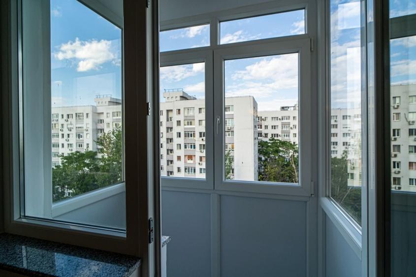 2 camere de închiriat, mobilat modern, totul nou, Metrou Râul Doamnei - 10