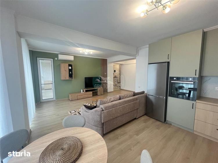Apartament cu 3 camere în Lazaret