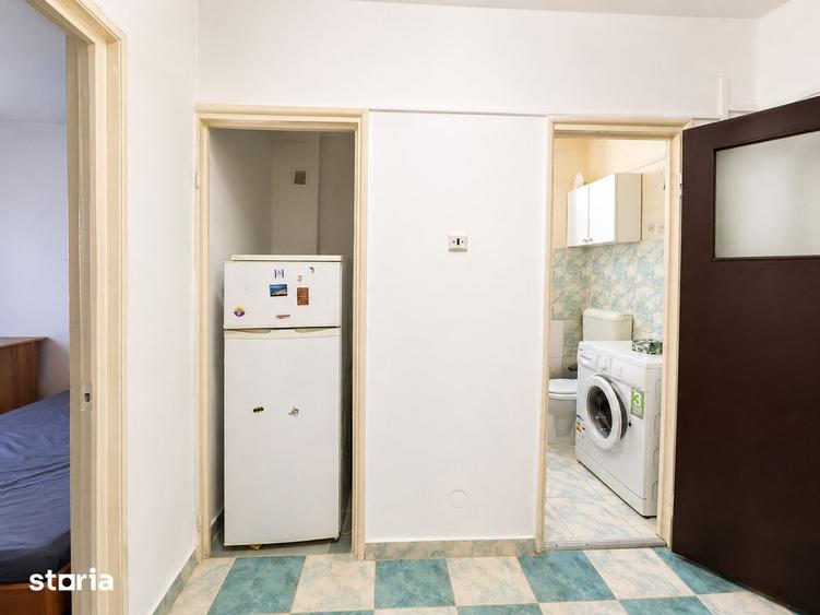 Apartament cu 2 camere decomandat în Dristor