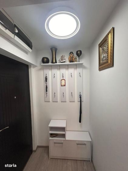 Apartament cu 2 camere în Plantelor