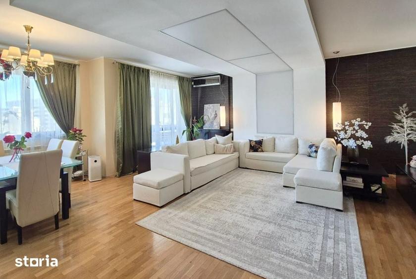 APARTAMENT CU 4 CAMERE SPATIOS IN IMOBIL COCHET - FLOREASCA - MIRCEA E - 5