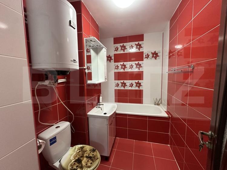 Apartament cu 2 camere decomandat, mobilat în Careiului