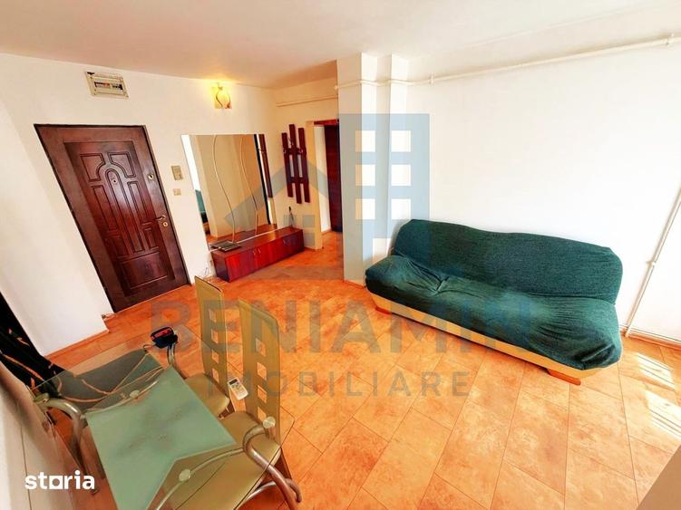Apartament cu 2 camere decomandat în Brazda lui Novac