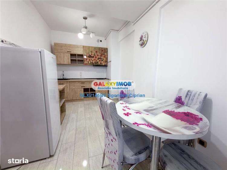 Apartament cu 2 camere în Tractorul
