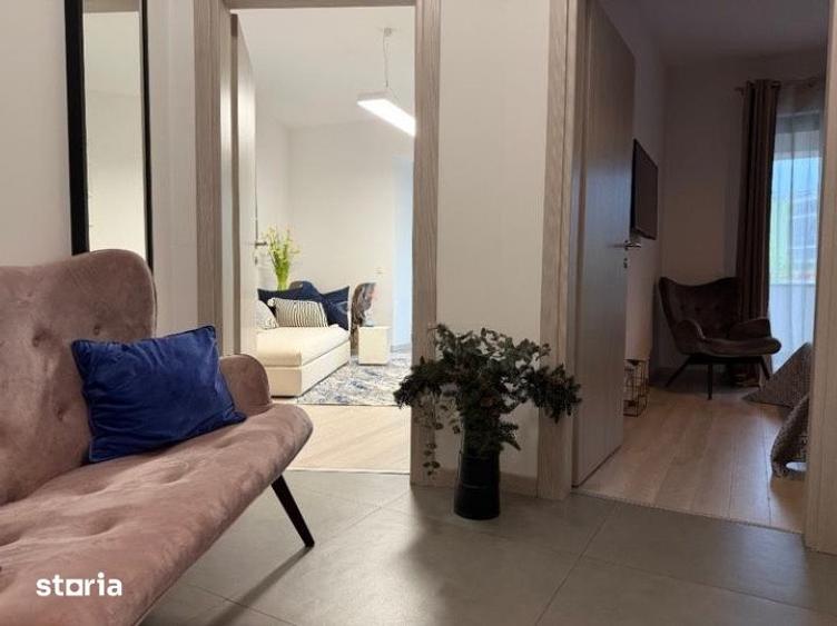 APARTAMENT 2 CAMERE | SOSEAUA ORHIDEELOR | PRIMA INCHIRIERE - 7