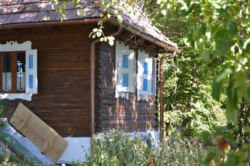 Casă cu 3 camere decomandat cu Teren 900 Mp în Bicfalău