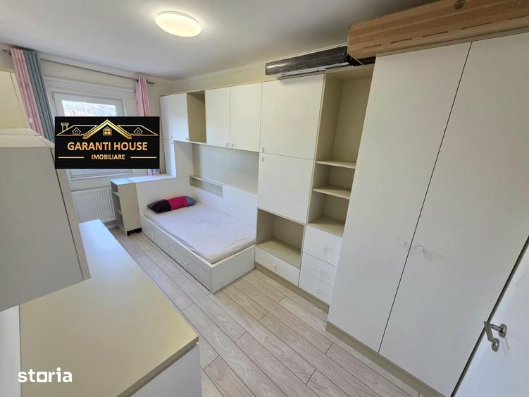 Apartament cu 3 camere în Progresul