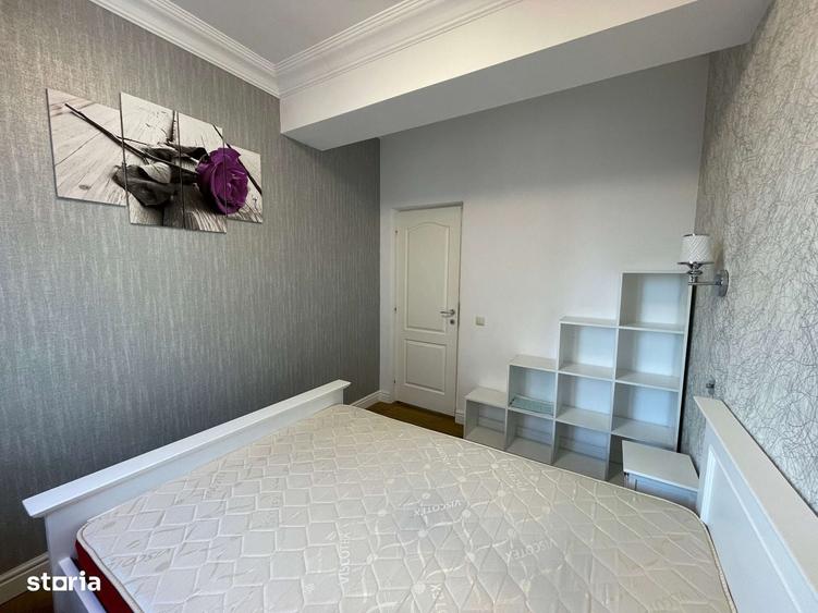 Apartament cu 2 camere în Podu Roș