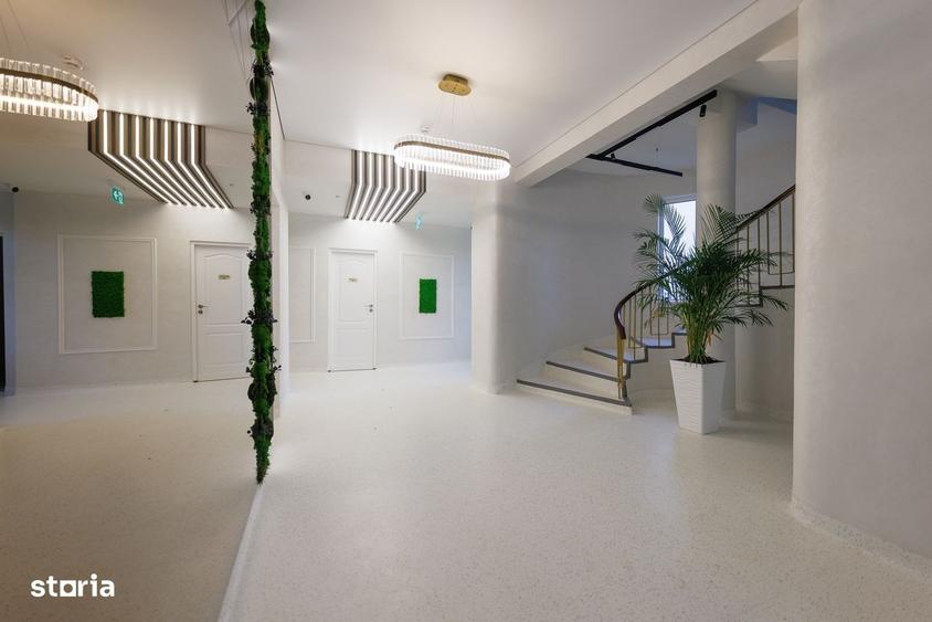 Spatiu medical de vanzare 1.000 m2 - Hub Medical, Smardan - 1