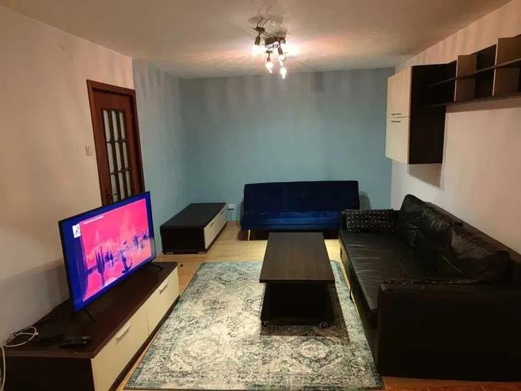 Apartament cu 2 camere decomandat, mobilat în Tineretului — fotografia 2