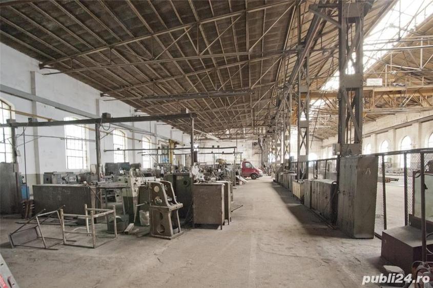 Spațiu comercial, de 6,000 mp, în Câmpina