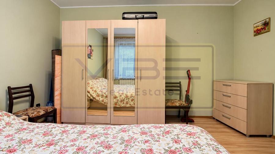 Apartament cu 2 camere decomandat, mobilat în Podu Roș