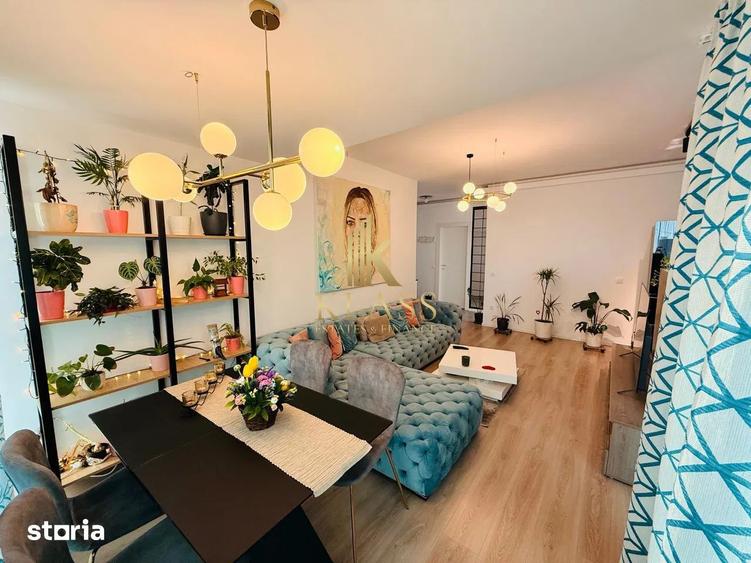 Apartament premium 3 camere/Atria Urban Resort + 2 locuri de parcare - 14