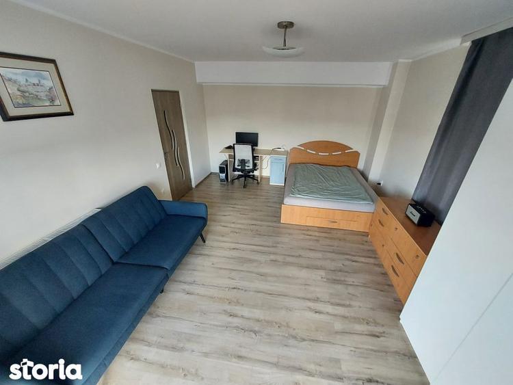 Garsonieră decomandată în Vasile Alecsandri