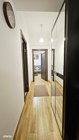 Apartament cu 2 camere în Grozăvești
