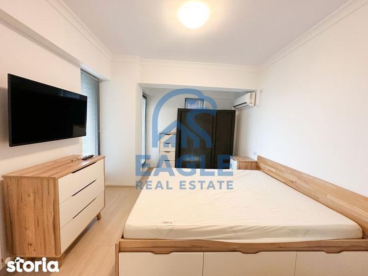 Apartament cu 2 camere, mobilat în Central
