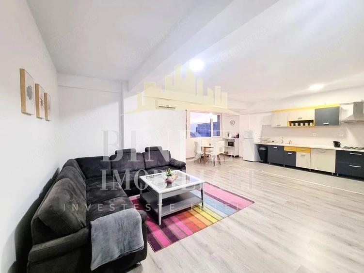 Apartament 2 camere 70mp+ 7mp tereasa Torontalului et intermediar - 1