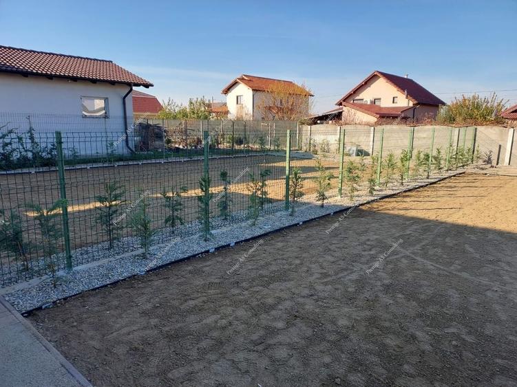 Duplex cu 4 camere cu Canalizare în Moșnița Nouă