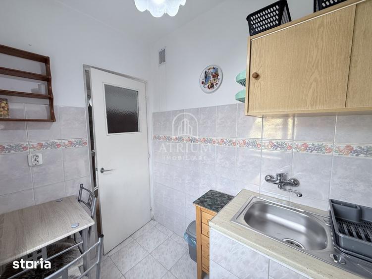 Inchiriere a apartament 1 camere, zona Manastur/Kaufland - 7