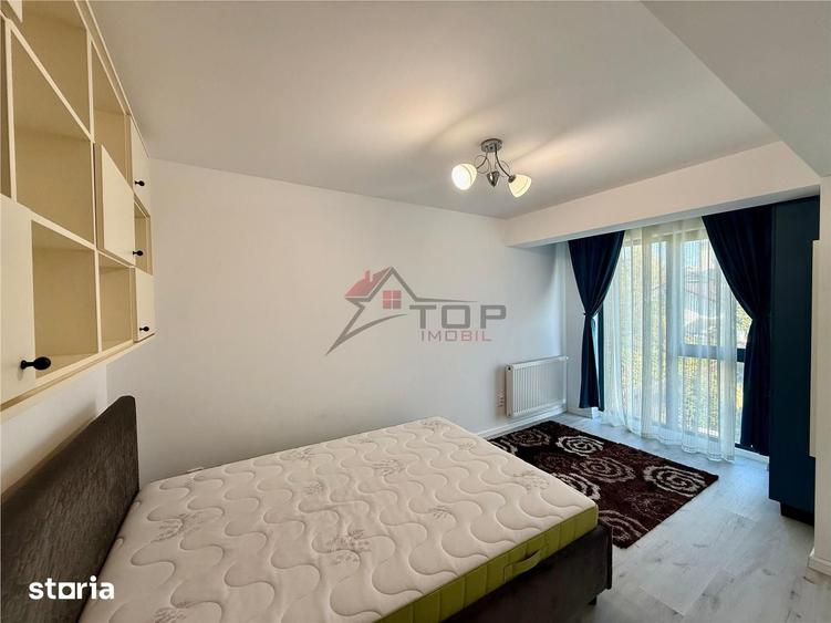 Apartament cu 2 camere în Ciurea