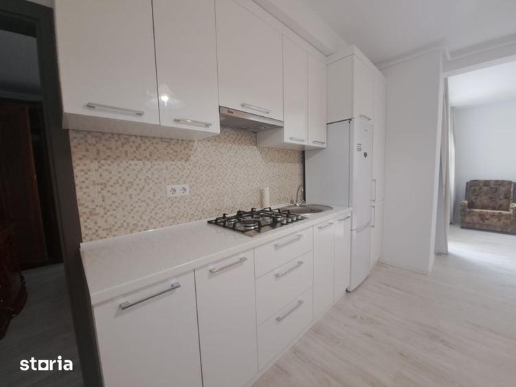 Apartament cu 2 camere în Valea Lupului