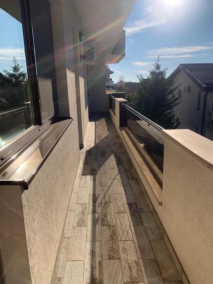 Apartament cu 2 camere decomandat în Sisești
