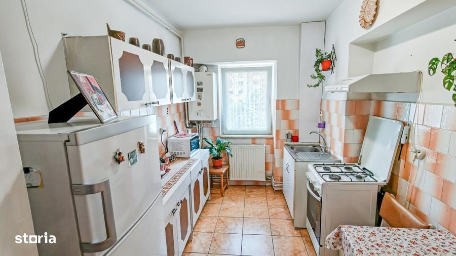 Comision 0% | Apartament 2 camere decomandat | Marasti | Aurel Vlaicu - 1