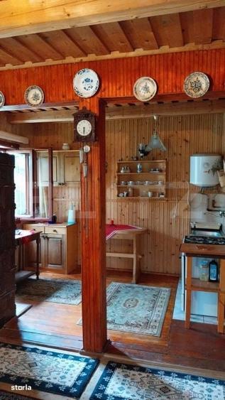 Casă cu 4 camere cu Teren 300 Mp în Central