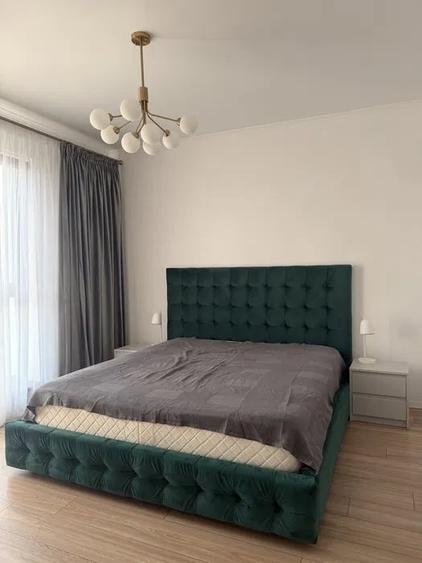 Apartament cu 3 camere decomandat, mobilat în Pipera