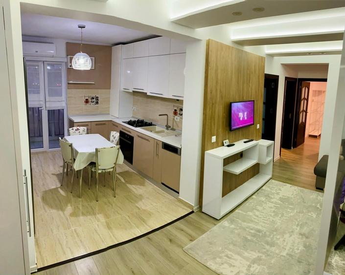 Apartament 3 camere MODERN , etaj 2/3, zona Valea Lupului - 3