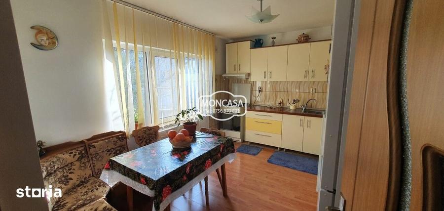 Casă cu 3 camere cu Teren 612 Mp în Central