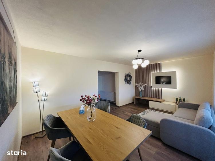 Casa de inchiriat in Sibiu 3 camere, prima inchiriere, curte proprie - 3