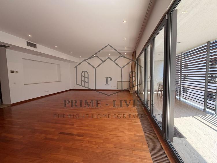 Apartament cu 4 camere decomandat, mobilat în Dorobanți