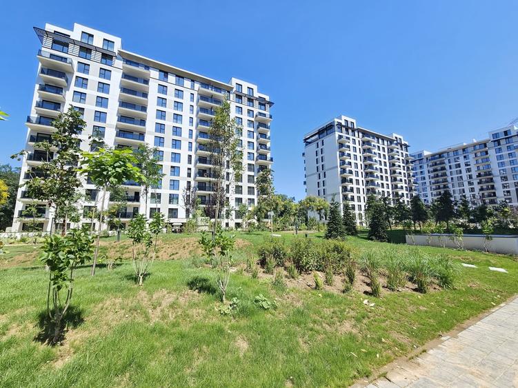 NEW - First Rent | Apart 2 camere 54m2 | Nusco City Faza 2 | Premium - 11