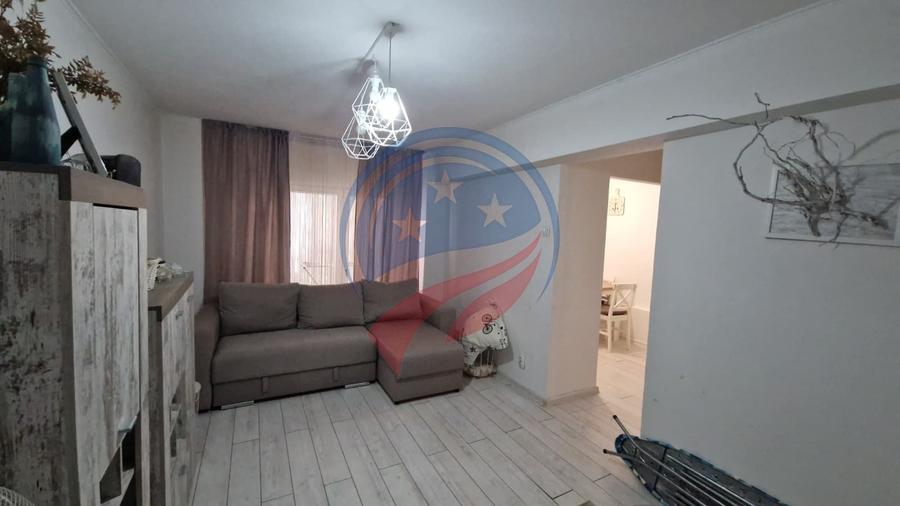 Apartament cu 2 camere decomandat, mobilat în Crihala