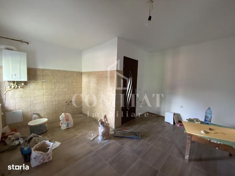 Apartament la casa | 1 camera | 38 mp | Dambul Rotund - 3