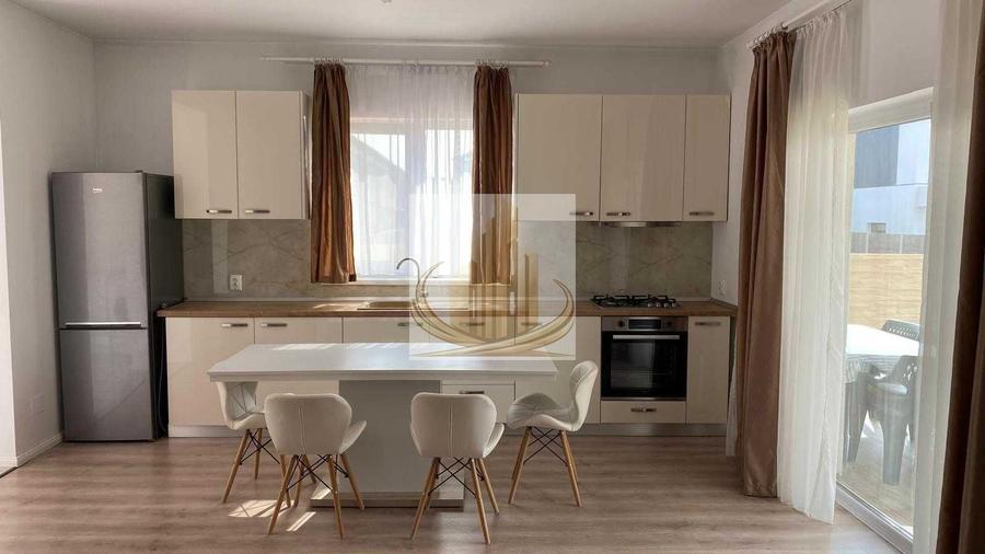 Casă individuală cu 4 camere cu Teren 330 Mp în Dumbrăvița