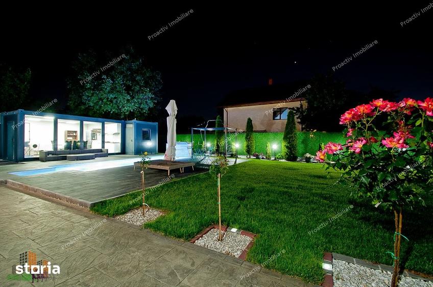 Casă cu 4 camere cu Teren 834 Mp în Micro 14