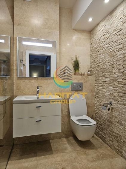 Apartament cu 2 camere decomandat, mobilat în Metalurgiei