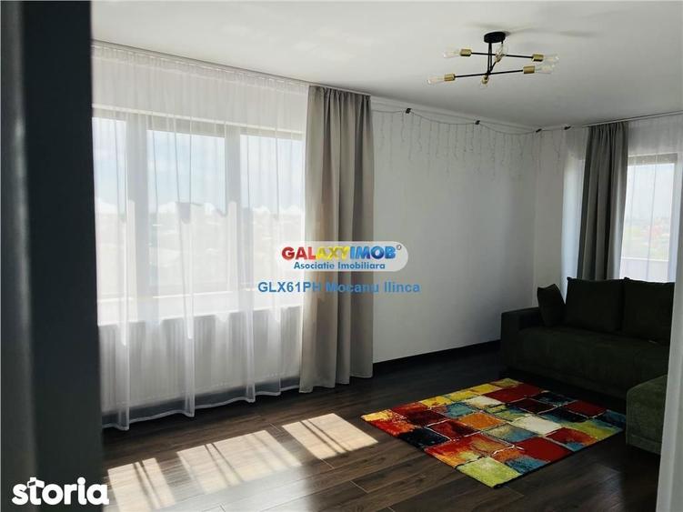 Apartament cu 2 camere, mobilat în Pictor Rosenthal