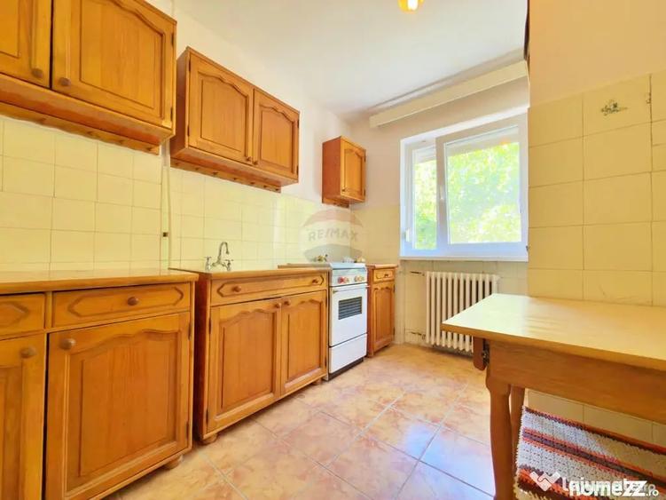 Apartament cu 2 camere semidecomandat în Podgoria