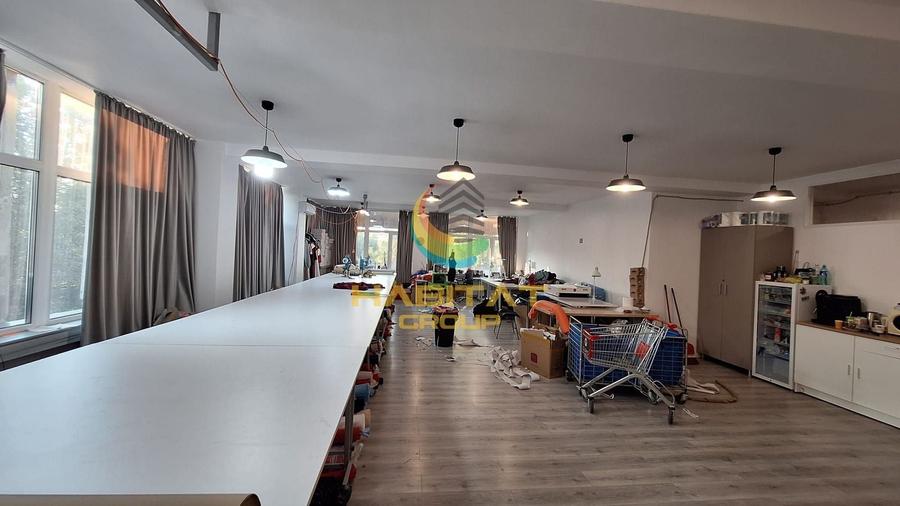 Spațiu comercial, de 250 mp, în Apărătorii Patriei