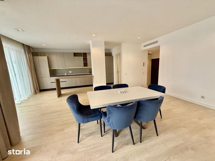 Apartament cu 4 camere în Central