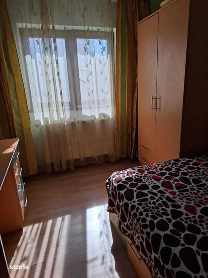 Apartament cu 3 camere decomandat, mobilat în Militari