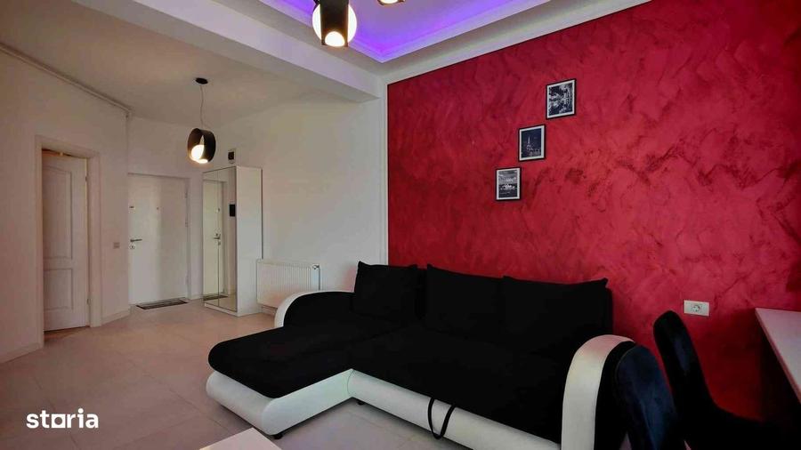 Apartament cu 2 camere în Nord