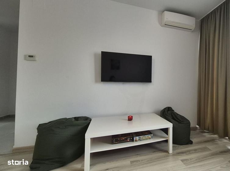 Apartament cu 2 camere semidecomandat în Timișoara